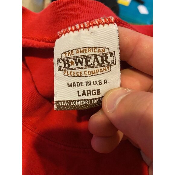 Vintage Ohio State Buckeyes shirt mens large embroidered OSU unisex adult 90s - Picture 2 of 9